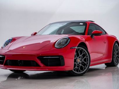 Certified 2022 Porsche 911 Carrera