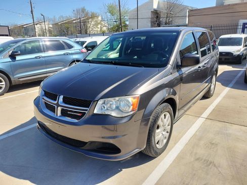 Used 2017 Dodge Grand Caravan SE w/ Power Window Group image 1