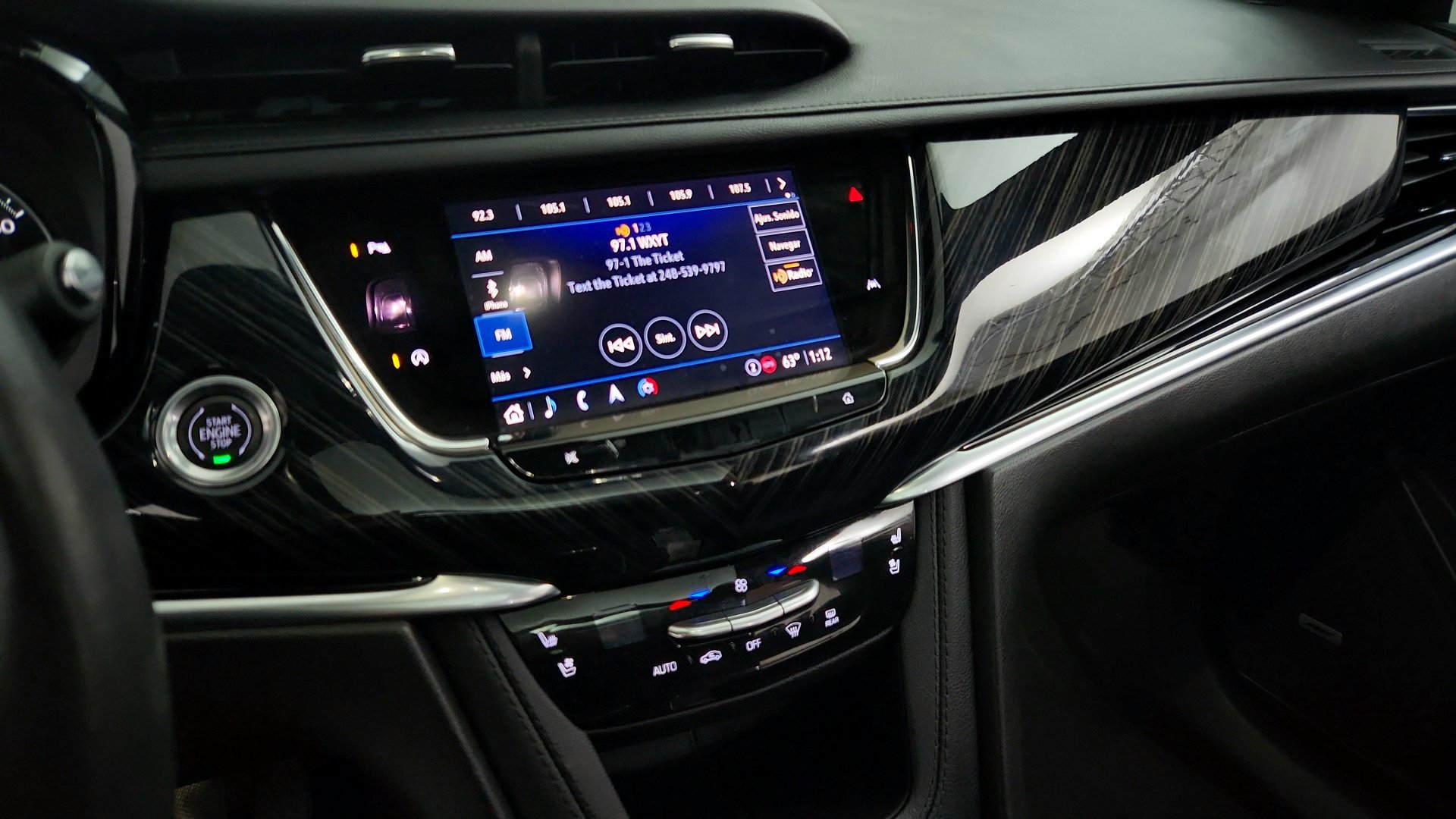 Used 2024 Cadillac XT6 Premium Luxury w/ LPO, Floor Liner Package FWD image 19