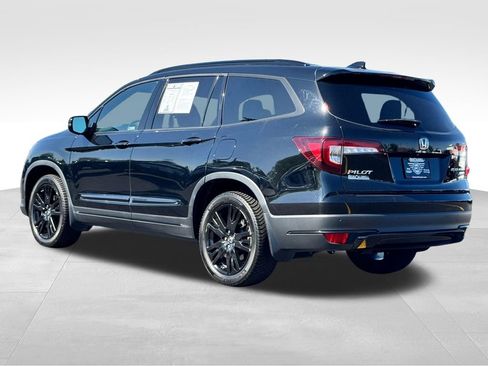 Used 2020 Honda Pilot Black Edition image 5