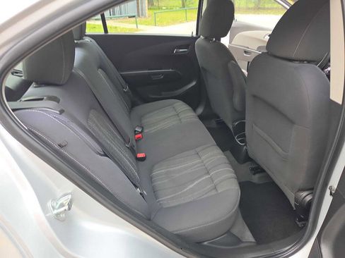 Used 2016 Chevrolet Sonic LT FWD image 16