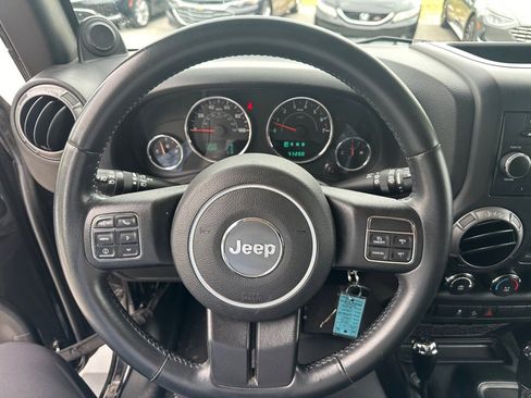 Used 2013 Jeep Wrangler Unlimited Sport AWD/4WD image 16