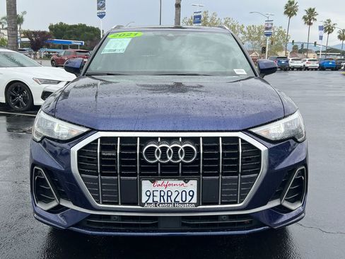 Used 2021 Audi Q3 2.0T Premium AWD/4WD image 2