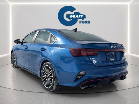 Used 2023 Kia Forte GT w/ GT2 Package FWD image 4