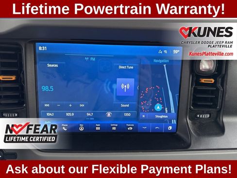 Used 2023 Ford Bronco Badlands image 30