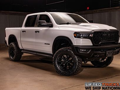 Used 2025 RAM 1500 Rebel w/ Rebel Level 1 Equipment Group