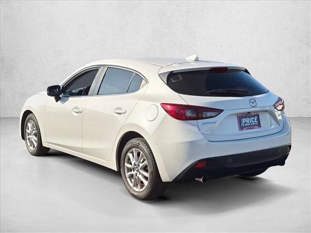 Used 2016 MAZDA MAZDA3 i Touring w/ Popular Equipment Package FWD image 7