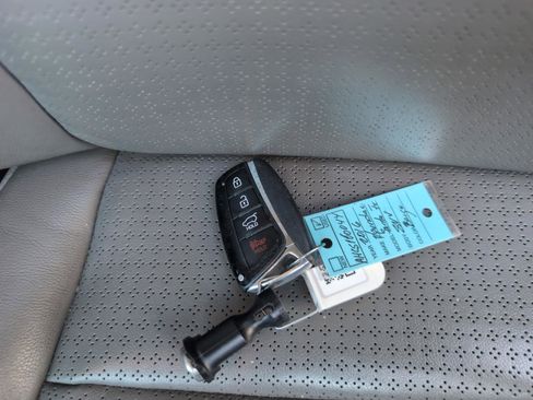 Used 2016 Hyundai Santa Fe Sport w/ Option Group 03 image 13