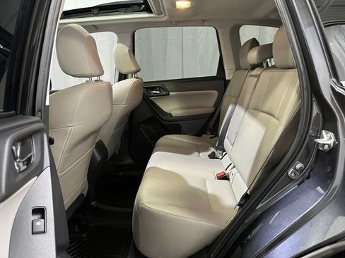 Used 2015 Subaru Forester 2.5i Limited w/ Popular Package #1 AWD/4WD image 11