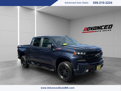 Used 2019 Chevrolet Silverado 1500 LT Trail Boss