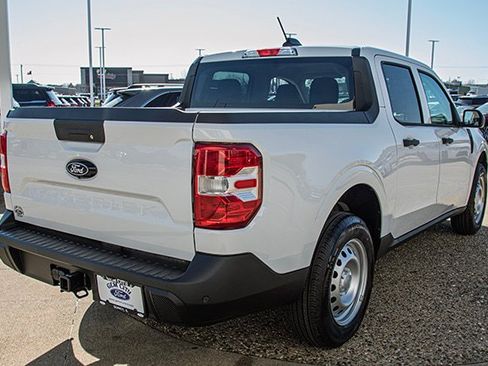 New 2025 Ford Maverick XL w/ 4K Tow Package image 4