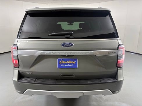Used 2019 Ford Expedition Max Platinum image 7