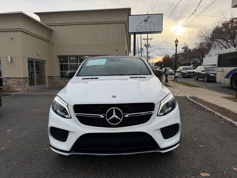 Used 2019 Mercedes-Benz GLE 43 AMG 4MATIC Coupe image 2