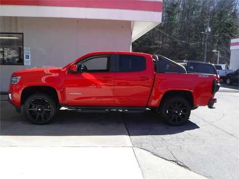 Used 2018 Chevrolet Colorado Z71 image 13