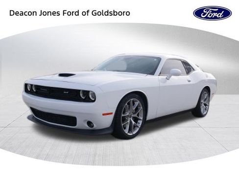 Used 2022 Dodge Challenger GT image 7