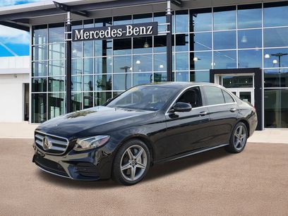 Certified 2019 Mercedes-Benz E 300 4MATIC