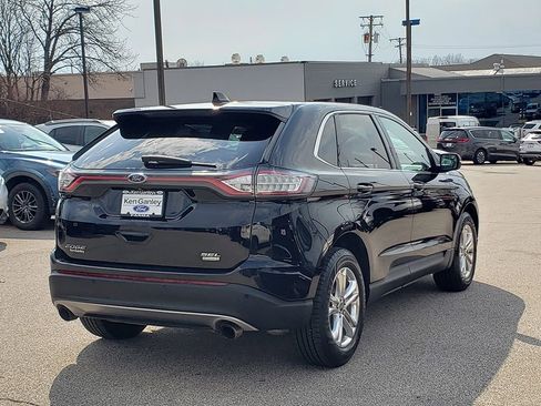 Used 2016 Ford Edge SEL w/ Equipment Group 201A FWD image 5