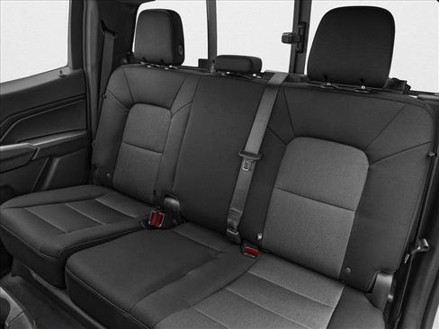 New 2026 Chevrolet Colorado Trail Boss AWD/4WD image 9