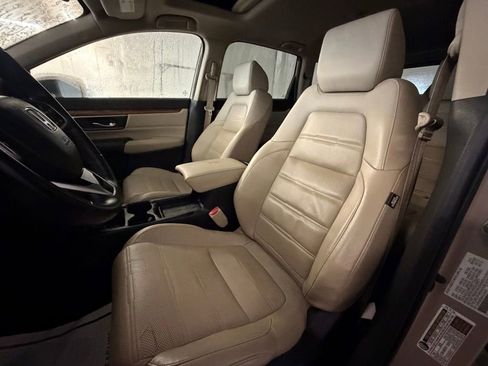 Used 2017 Honda CR-V EX-L image 13