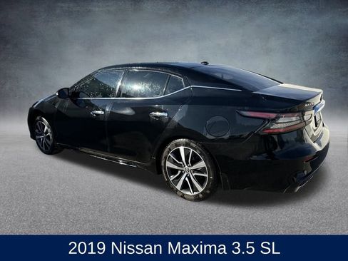 Used 2019 Nissan Maxima 3.5 SL image 3
