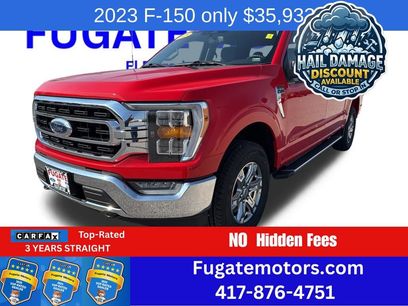 Used 2023 Ford F150 XLT w/ Equipment Group 302A High