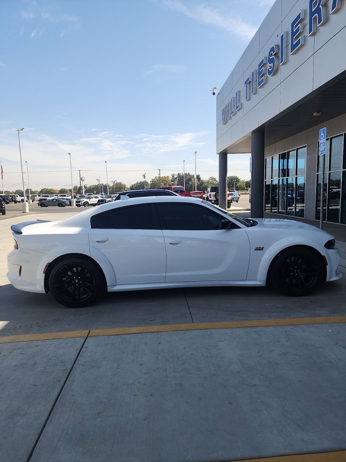Used 2023 Dodge Charger Scat Pack RWD image 10