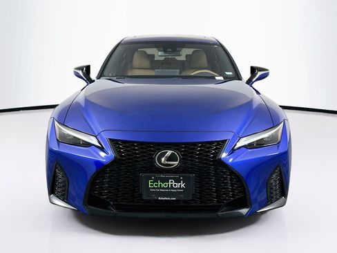 Used 2024 Lexus IS 350 F Sport RWD image 2