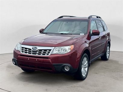 Used 2013 Subaru Forester 2.5X Limited