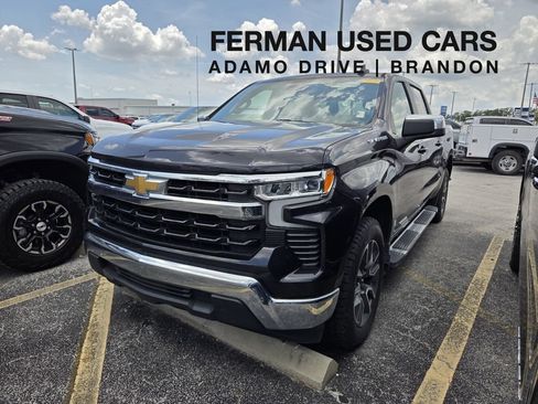 Used 2024 Chevrolet Silverado 1500 LT w/ All Star Edition Plus RWD image 1