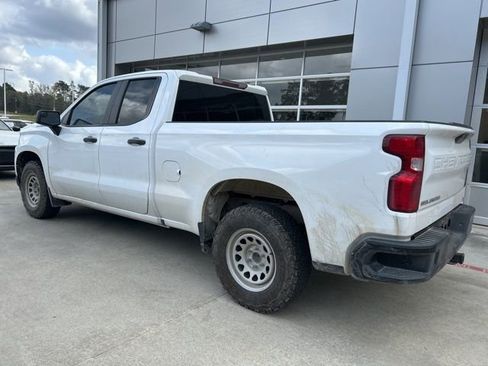 Used 2019 Chevrolet Silverado 1500 W/T w/ WT Convenience Package image 4