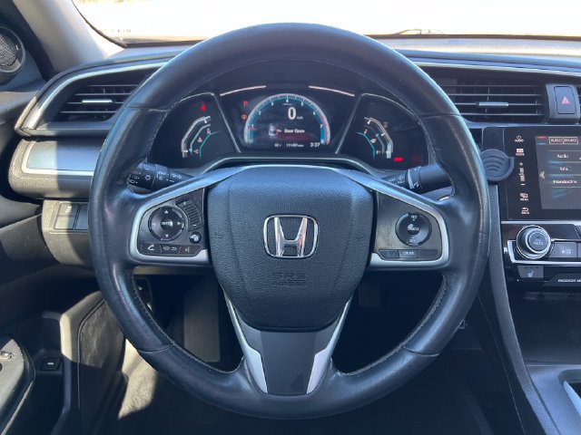 Used 2017 Honda Civic EX-L image 18