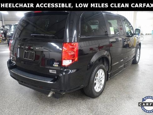 Used 2015 Dodge Grand Caravan SXT w/ UConnect Hands-Free Group image 7