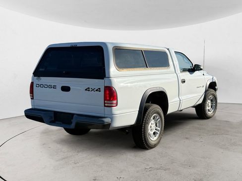 Used 2002 Dodge Dakota 4x4 Regular Cab image 5
