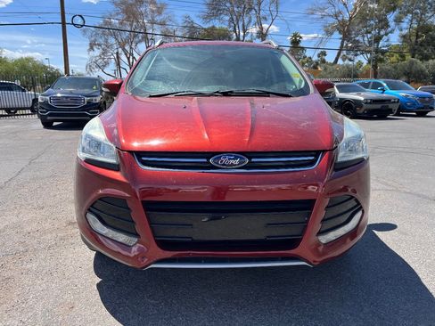 Used 2014 Ford Escape Titanium FWD image 8