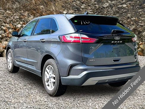 Used 2021 Ford Edge SEL w/ Cargo Accessory Package AWD/4WD image 11