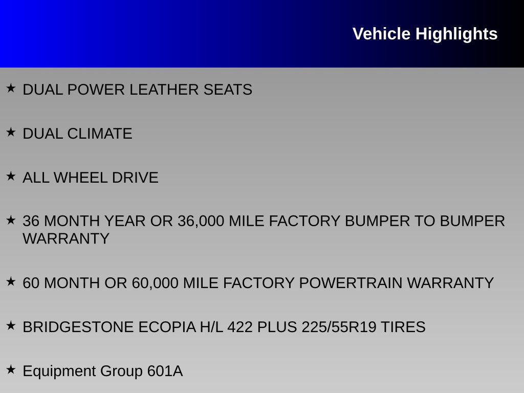 Used 2025 Ford Escape Platinum AWD/4WD image 12