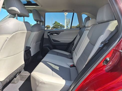 Used 2024 Toyota RAV4 XLE Premium FWD image 10