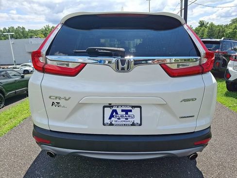 Used 2018 Honda CR-V Touring image 5