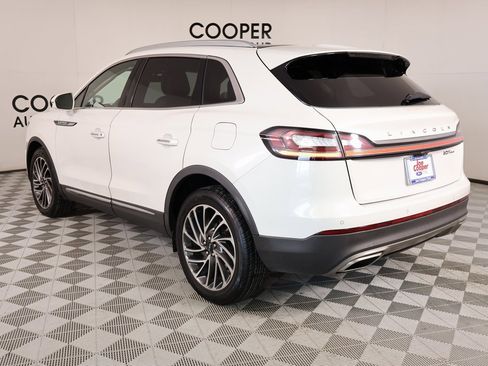 Used 2020 Lincoln Nautilus Reserve w/ Cargo Utility Package image 23