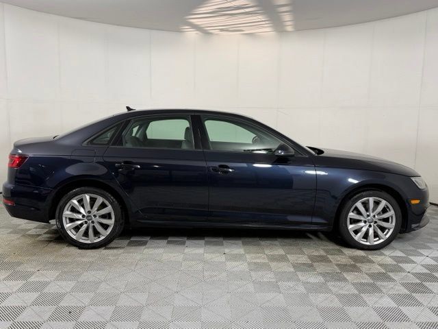 Used 2018 Audi A4 2.0T Ultra Premium w/ Convenience Package FWD image 8