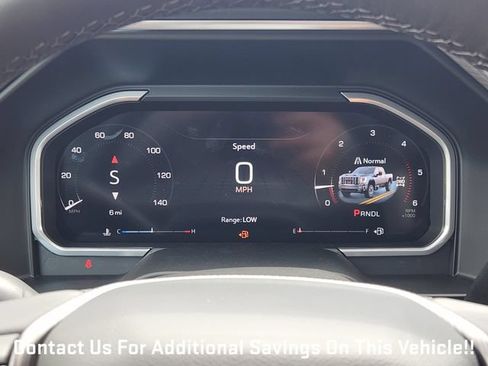 New 2026 GMC Sierra 3500 Denali Ultimate AWD/4WD image 11
