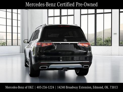Certified 2026 Mercedes-Benz GLS 450 GLS  450 image 27