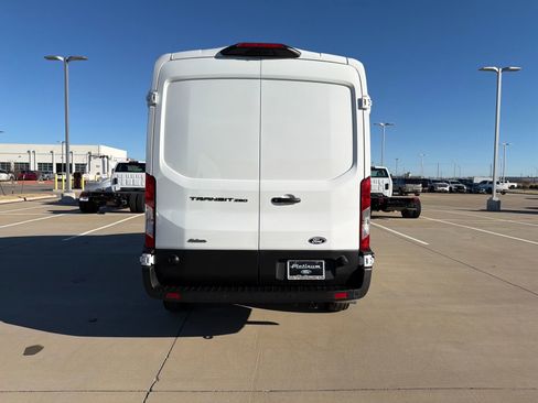 New 2026 Ford Transit 250 148 Medium Roof w/ Load Area Protection Package image 4