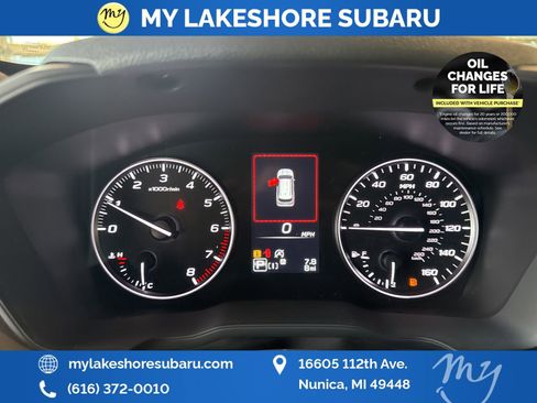 New 2026 Subaru Forester Premium image 15