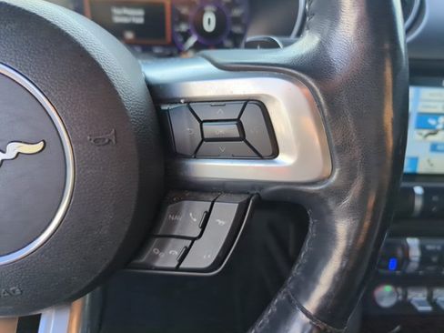 Used 2018 Ford Mustang Premium w/ Equipment Group 201A RWD image 16