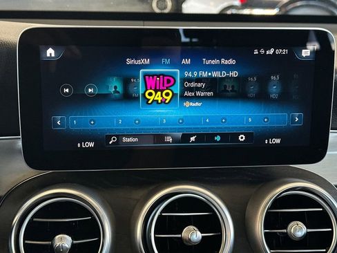 Certified 2021 Mercedes-Benz GLC 300 4MATIC Coupe image 24