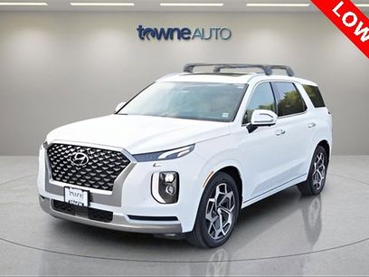 Used 2022 Hyundai Palisade Calligraphy w/ Winter Package