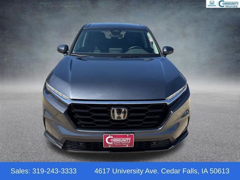New 2026 Honda CR-V EX-L image 9