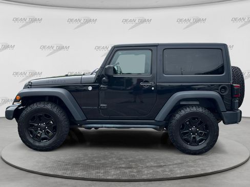 Used 2014 Jeep Wrangler Sport AWD/4WD image 4