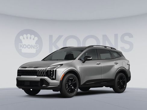New 2026 Kia Sportage X-Line AWD/4WD image 1